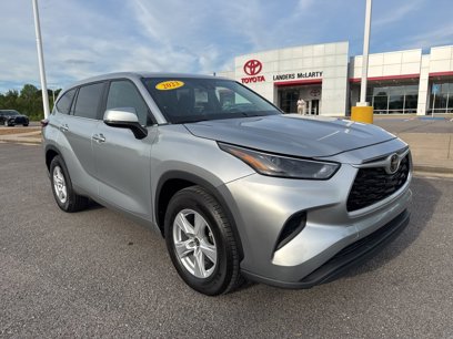 Used 2023 Toyota Highlander L