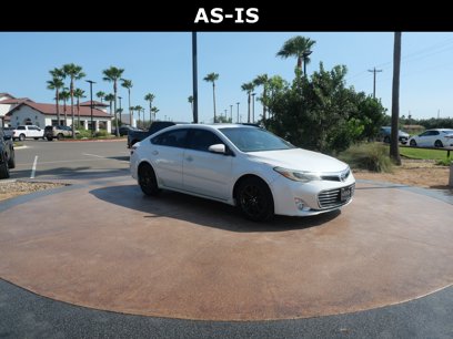 Used 2014 Toyota Avalon XLE Premium