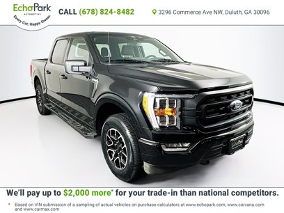 Used 2023 Ford F150 XLT w/ Equipment Group 302A High