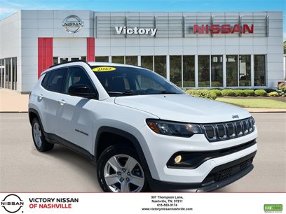 Used 2022 Jeep Compass Latitude w/ Convenience Group