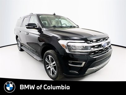 Used 2024 Ford Expedition Max Limited