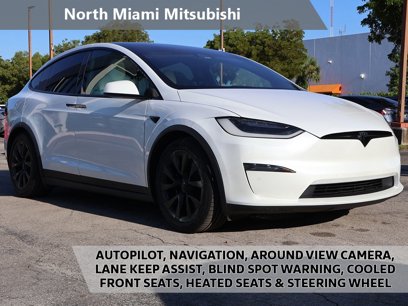 Used 2022 Tesla Model X