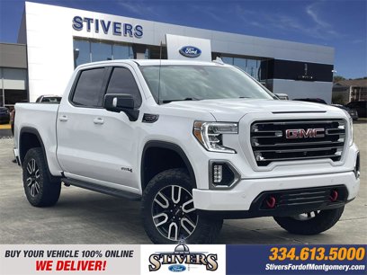 Used 2021 GMC Sierra 1500 AT4 w/ AT4 Premium Package