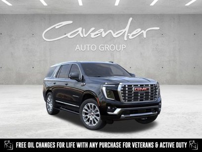 New 2025 GMC Yukon Denali w/ Sun & Power Step Package
