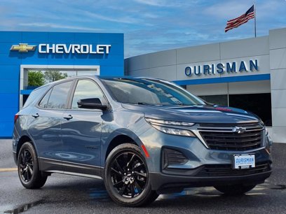 Used 2024 Chevrolet Equinox LS w/ Sport Edition