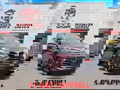 Used 2016 Toyota Avalon XLE Premium