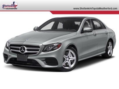 Used 2017 Mercedes-Benz E 300