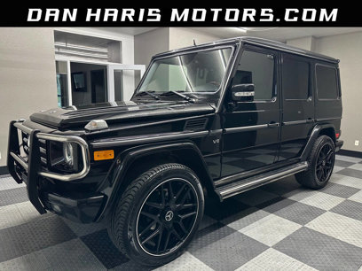 Used 2012 Mercedes-Benz G 550