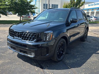 New 2025 Kia Telluride AWD