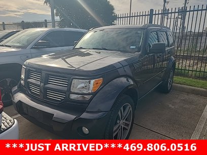 Used 2011 Dodge Nitro Shock