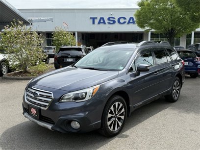 Used 2017 Subaru Outback 3.6R Limited