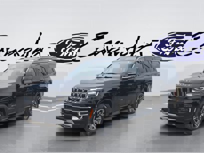 Used 2024 Jeep Wagoneer Series II