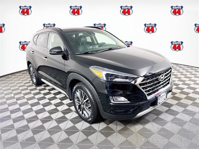Used 2020 Hyundai Tucson Ultimate