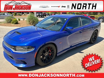Used 2018 Dodge Charger R/T Scat Pack w/ Dynamics Package