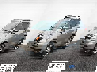 Used 2015 Subaru Forester 2.5i Limited w/ Protection Package #2
