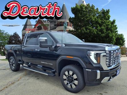 New 2025 GMC Sierra 2500 Denali w/ Denali Reserve Package