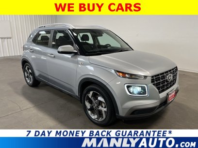 Used 2020 Hyundai Venue SEL w/ Convenience + Premium Package