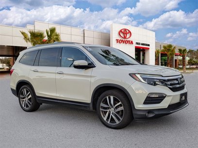 Used 2016 Honda Pilot Elite