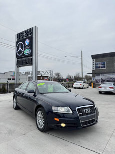 Used 2008 Audi A6 3.2