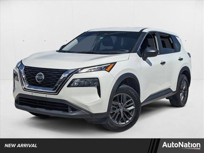 Used 2021 Nissan Rogue S