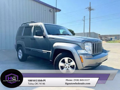 Used 2012 Jeep Liberty Sport w/ Driver Convenience Group
