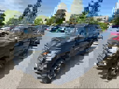 Used 2016 Toyota Tacoma TRD Sport