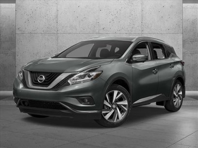 Used 2015 Nissan Murano Platinum w/ Platinum Technology Package