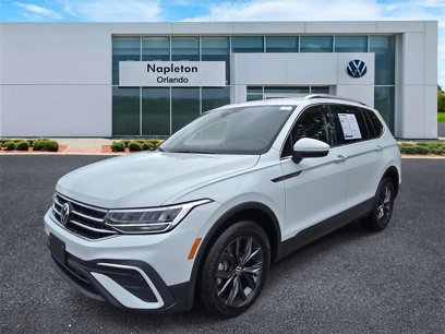 Used 2024 Volkswagen Tiguan Wolfsburg Edition