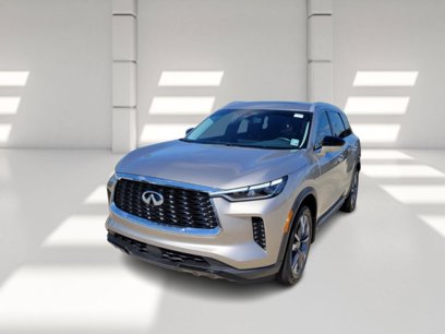 Used 2023 INFINITI QX60 Luxe w/ Cargo Package