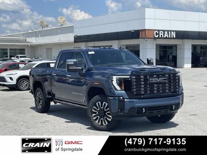 New 2025 GMC Sierra 2500 Denali Ultimate