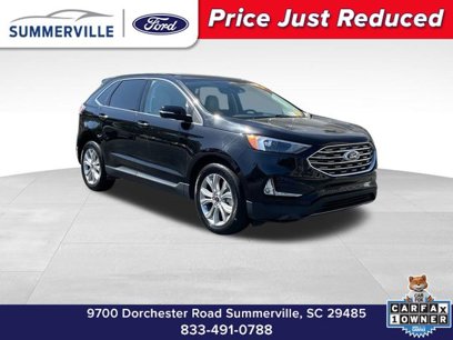 Used 2024 Ford Edge Titanium