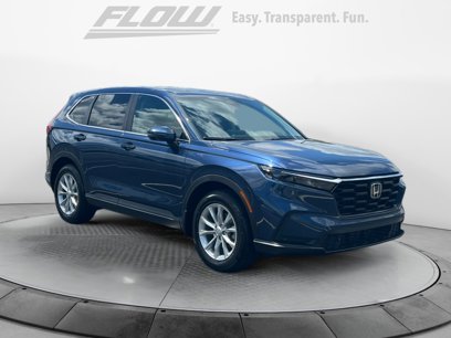 Certified 2024 Honda CR-V EX-L