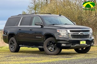 Used 2020 Chevrolet Suburban LT