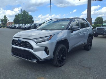 Used 2022 Toyota RAV4 XSE