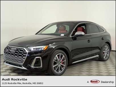 New 2025 Audi SQ5 Premium Plus