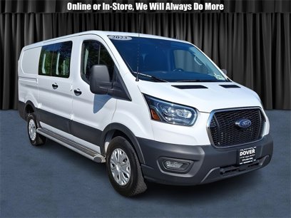 Used 2023 Ford Transit 250 Low Roof w/ Exterior Upgrade Package