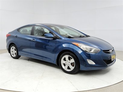 Used 2013 Hyundai Elantra GLS w/ Preferred Pkg