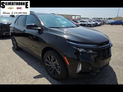 Used 2024 Chevrolet Equinox RS w/ RS Leather Package