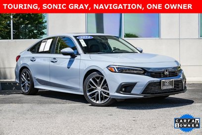 Used 2024 Honda Civic Touring