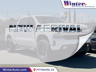 Used 2020 Chevrolet Silverado 1500 RST w/ All-Star Edition