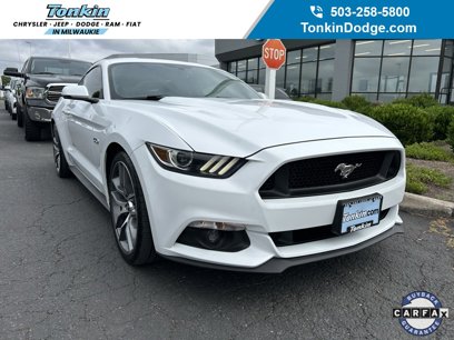 Used 2016 Ford Mustang GT Premium