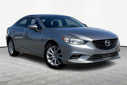 Used 2014 MAZDA MAZDA6 Sport