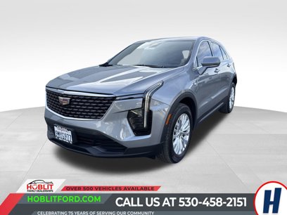 Used 2024 Cadillac XT4 Luxury w/ Cold Weather Package