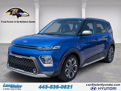 Used 2020 Kia Soul X-Line