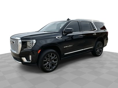 Certified 2023 GMC Yukon Denali w/ Denali Reserve Package