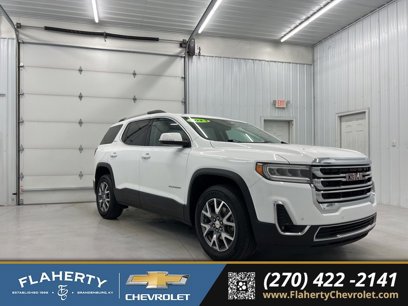 Used 2023 GMC Acadia SLT