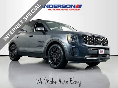 Used 2021 Kia Telluride SX w/ SX Prestige Package