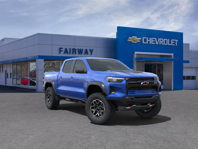 New 2025 Chevrolet Colorado ZR2 w/ Technology Package