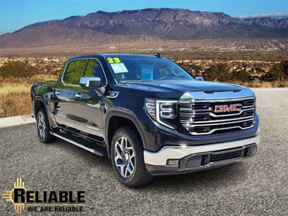 Certified 2023 GMC Sierra 1500 SLT w/ X31 Off-Road Package