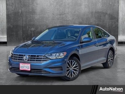 Used 2021 Volkswagen Jetta S